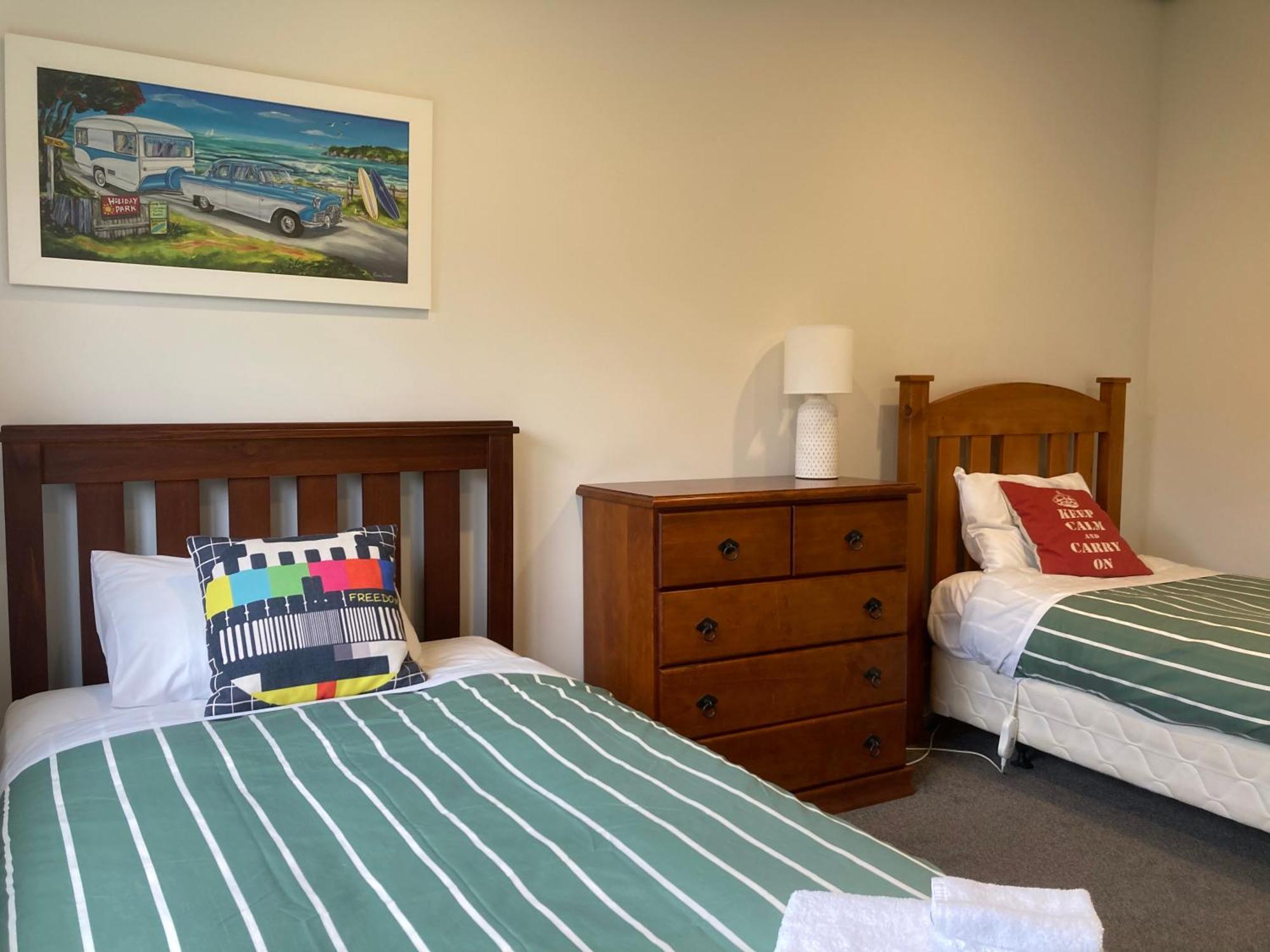 Fergus Hideaway Villa Te Anau Dış mekan fotoğraf